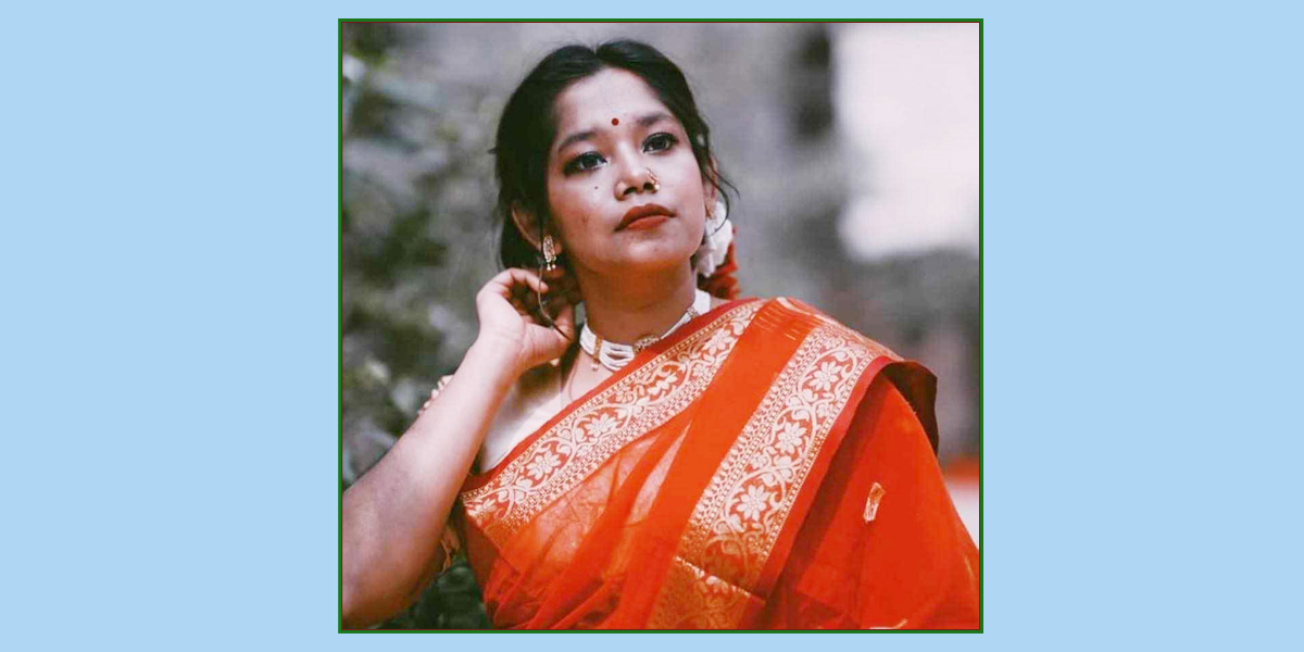 বাবার কবরের পাশে সমাহিত অবন্তিকা